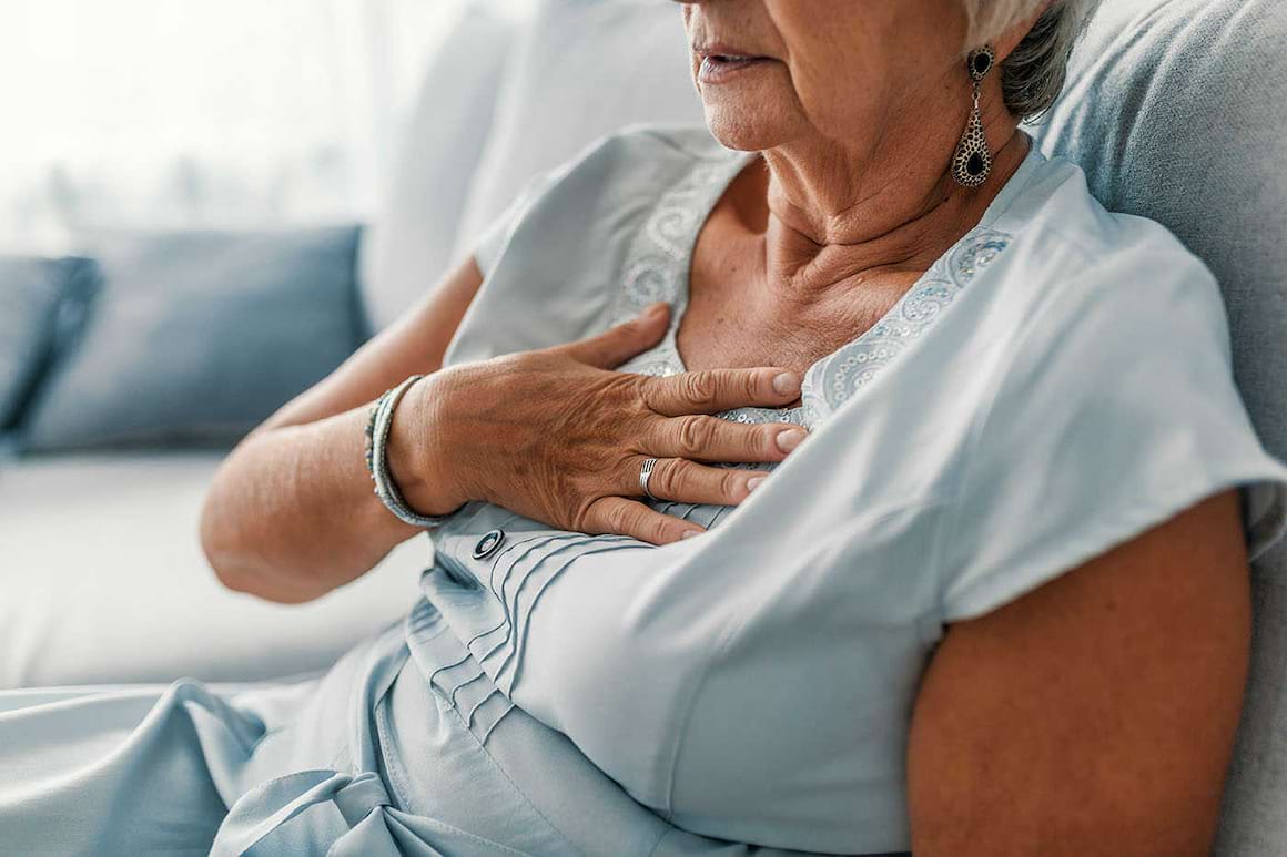 Stresul poate exacerba insuficiența cardiacă [studiu]