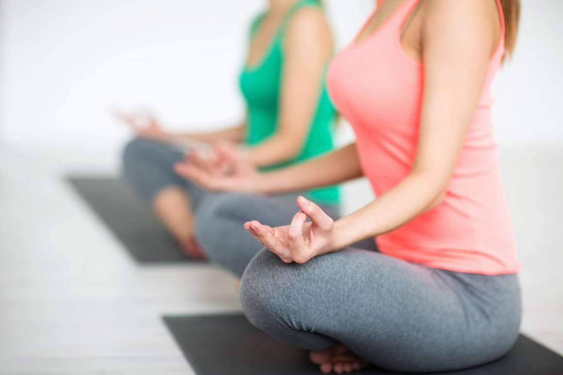 Yoga, o posibilă soluție pentru anxietate?[studiu]