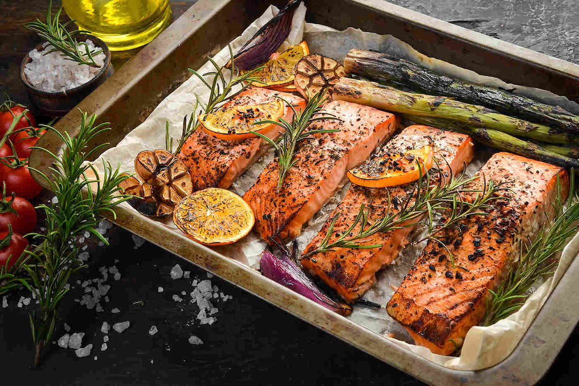 Peștele sau acizii grasi omega 3 pot împiedica un al doilea AVC
