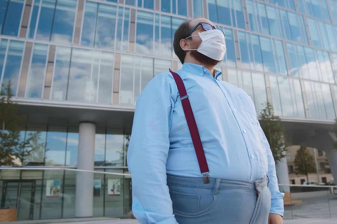 Rata deceselor cauzate de COVID-19, mai mare în țările afectate de obezitate
