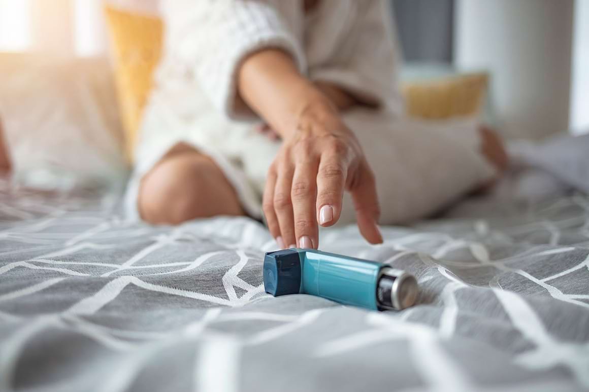 Vaccinurile anti-COVID-19 înrăutățesc simptomele astmului?
