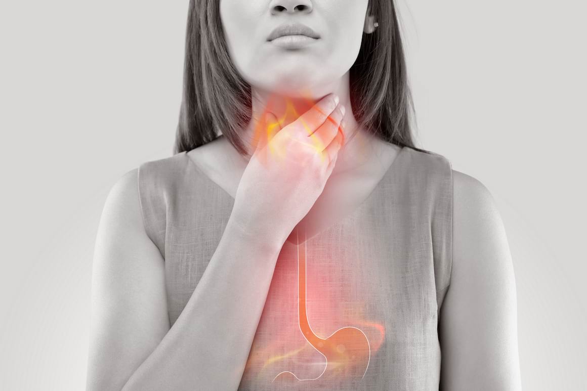Boala de reflux gastroesofagian (BRGE)