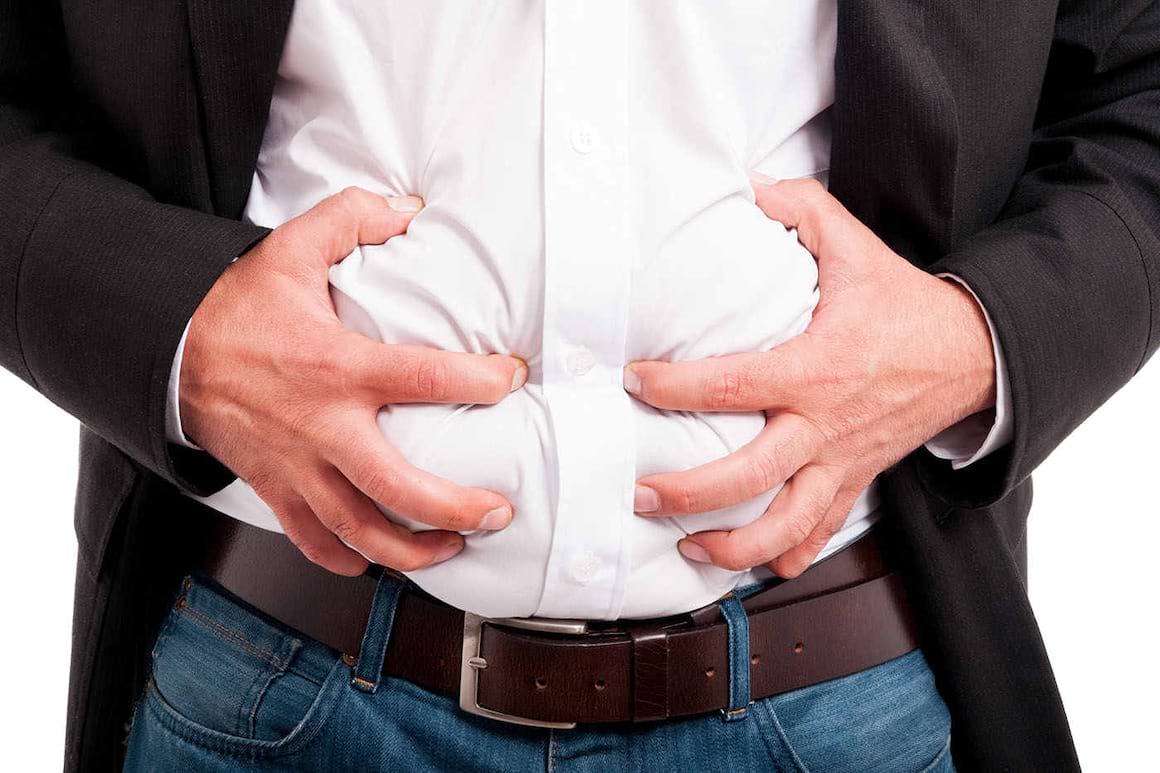 Cancerul de prostată, influențat de grăsimea abdominală