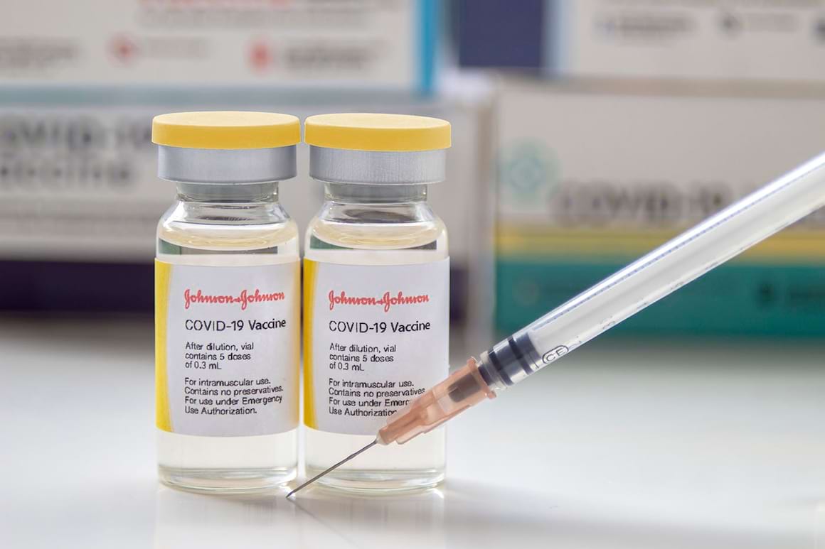 Vaccinul anti-COVID-19 de la Johnson & Johnson poate cauza sindromul Guillain-Barré?