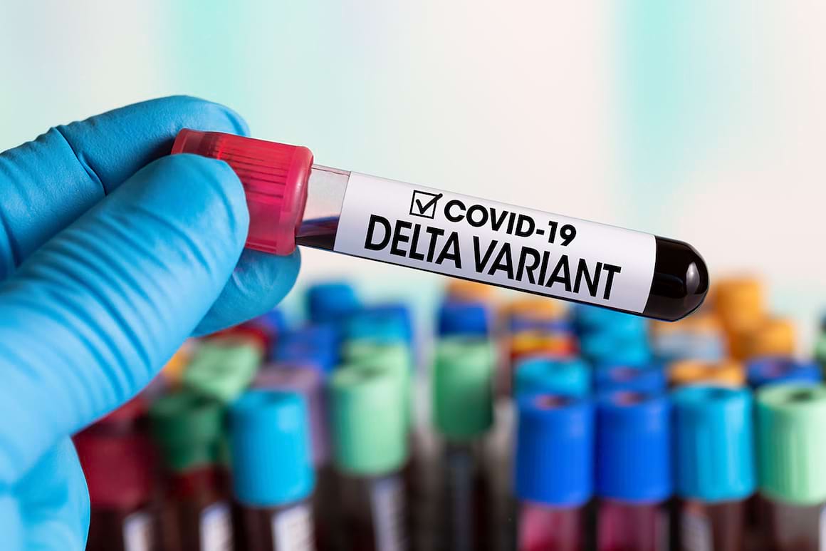 Varianta Delta a coronavirusului: întrebări și răspunsuri