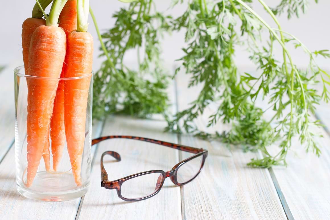 Vitamine si minerale pentru ochi sanatosi