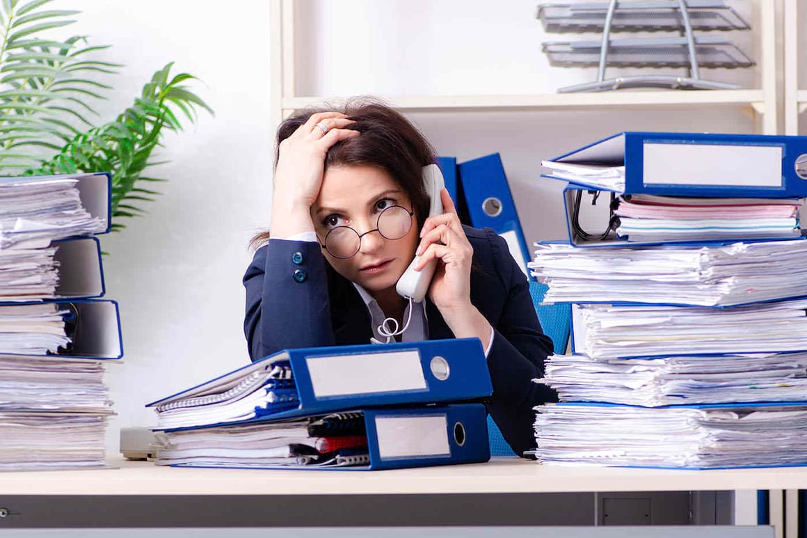 Ești workaholic? Programul prelungit îți poate scurta viața