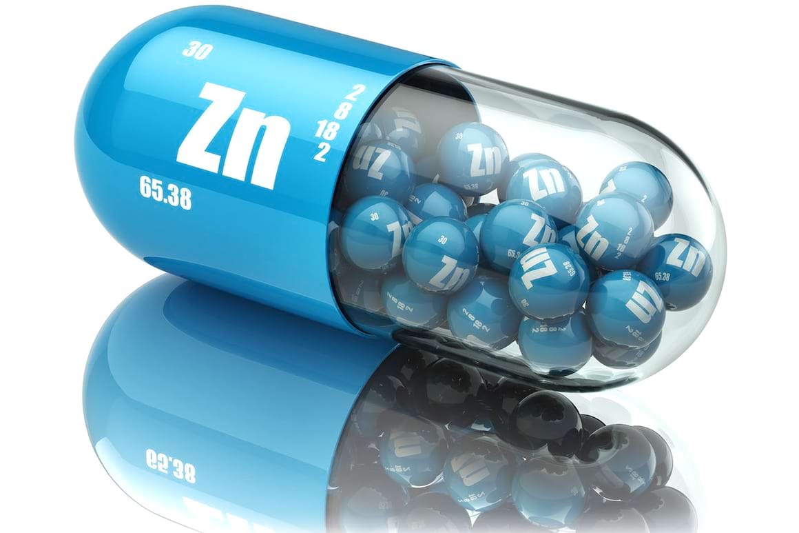 Zincul ar putea regla tensiunea arterială (studiu)