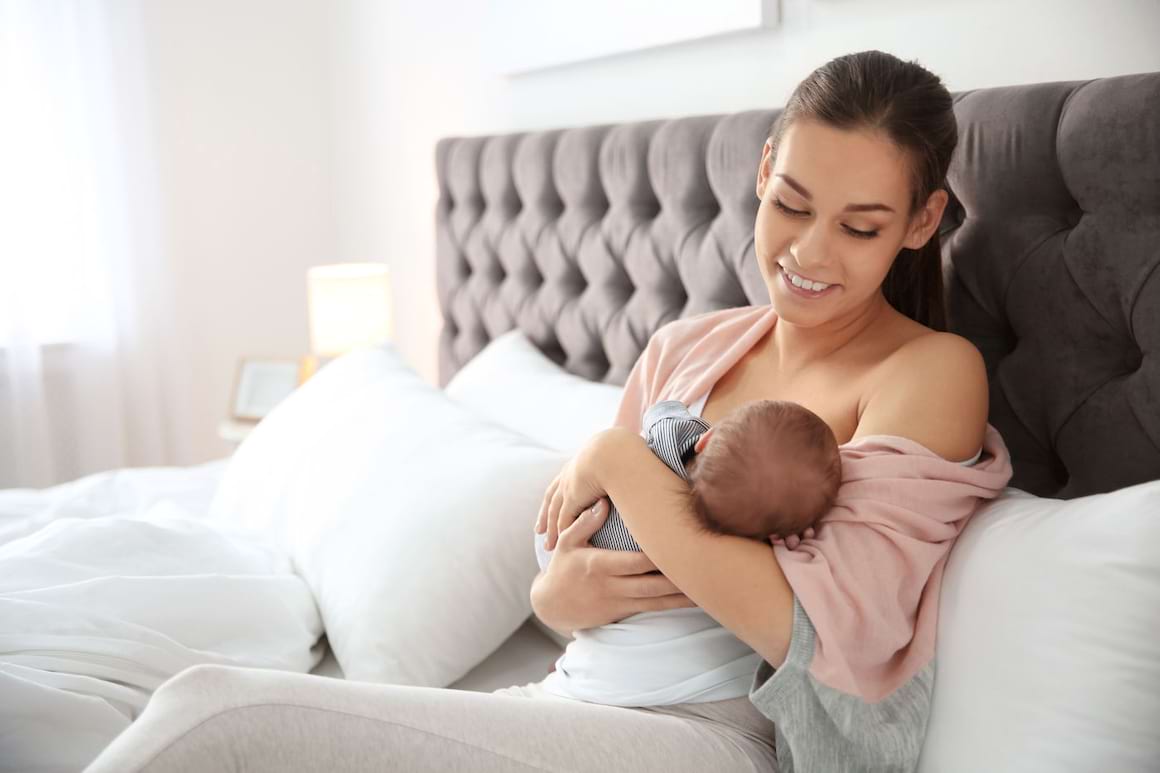 Alimentația mamei influențează compoziția laptelui?