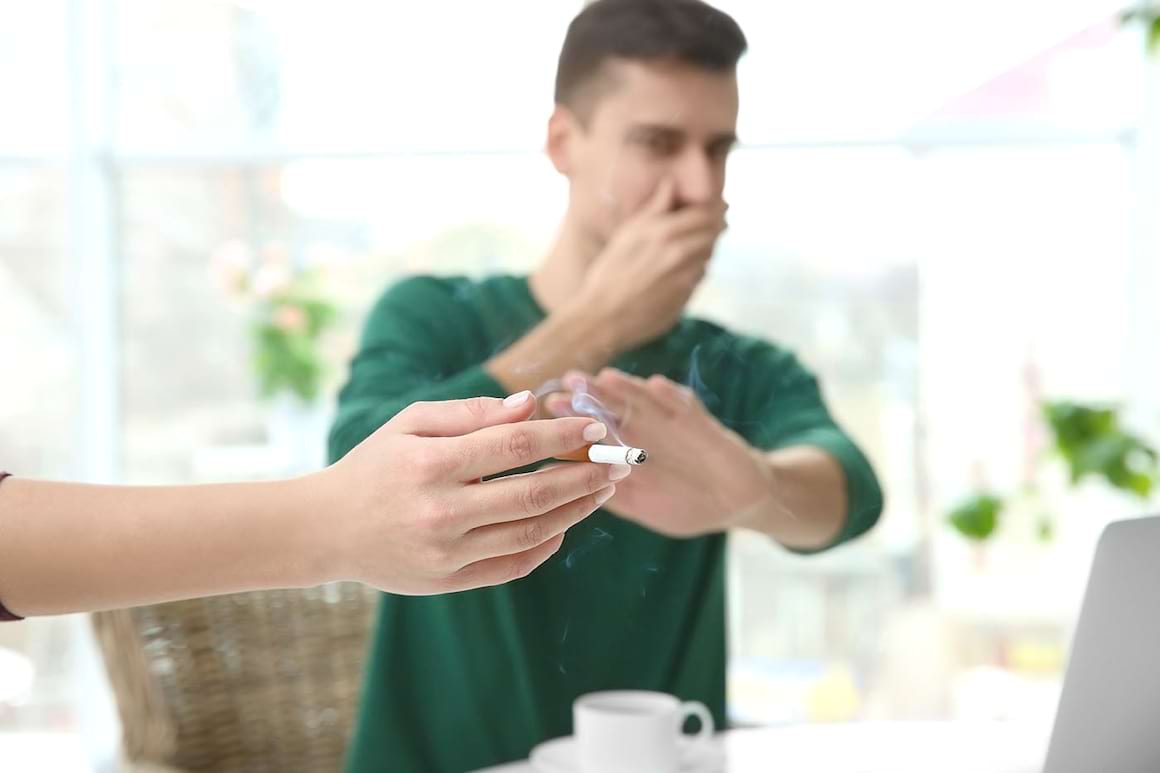 Fumatul pasiv crește riscul de cancer oral