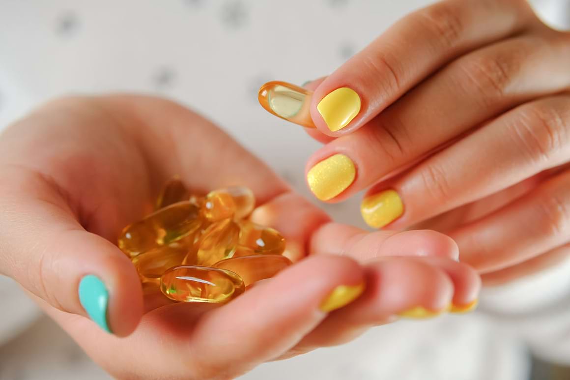 Suplimentele cu Omega 3 pot ajuta organismul să reziste la stres