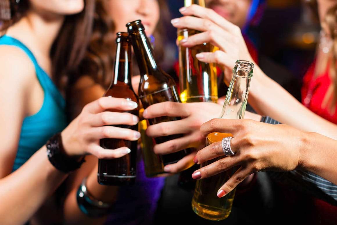 Toleranța la alcool se poate schimba în timp