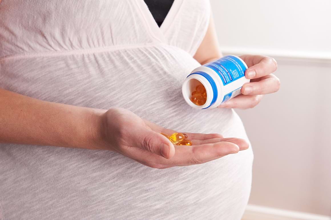 Suplimentele cu acid docosahexaenoic (DHA) pot proteja fătul de stresul matern [studiu]