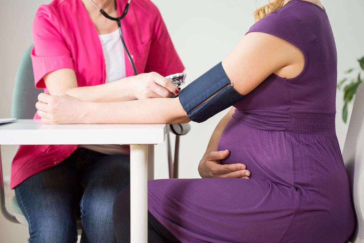Complicații în sarcină care pot indica riscul viitor de boli cardiovasculare