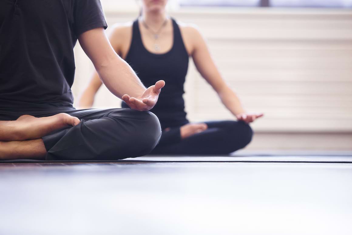8 modalități de a medita eficient