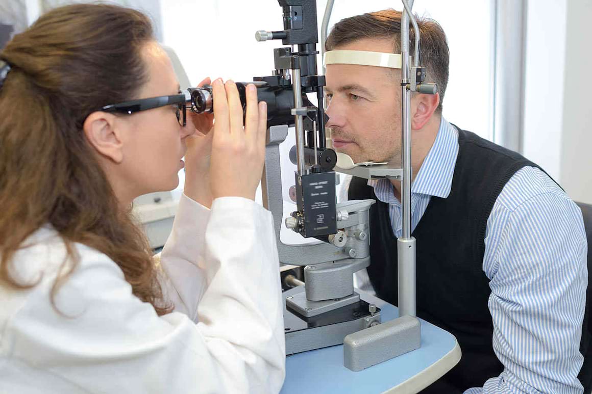 Declinul cognitiv în diabet, identificat prin examene oculare [studiu]
