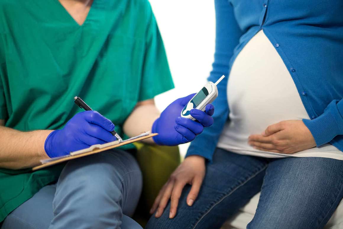 Diabetul în sarcină poate crește riscul de boli cardiovasculare [studiu]