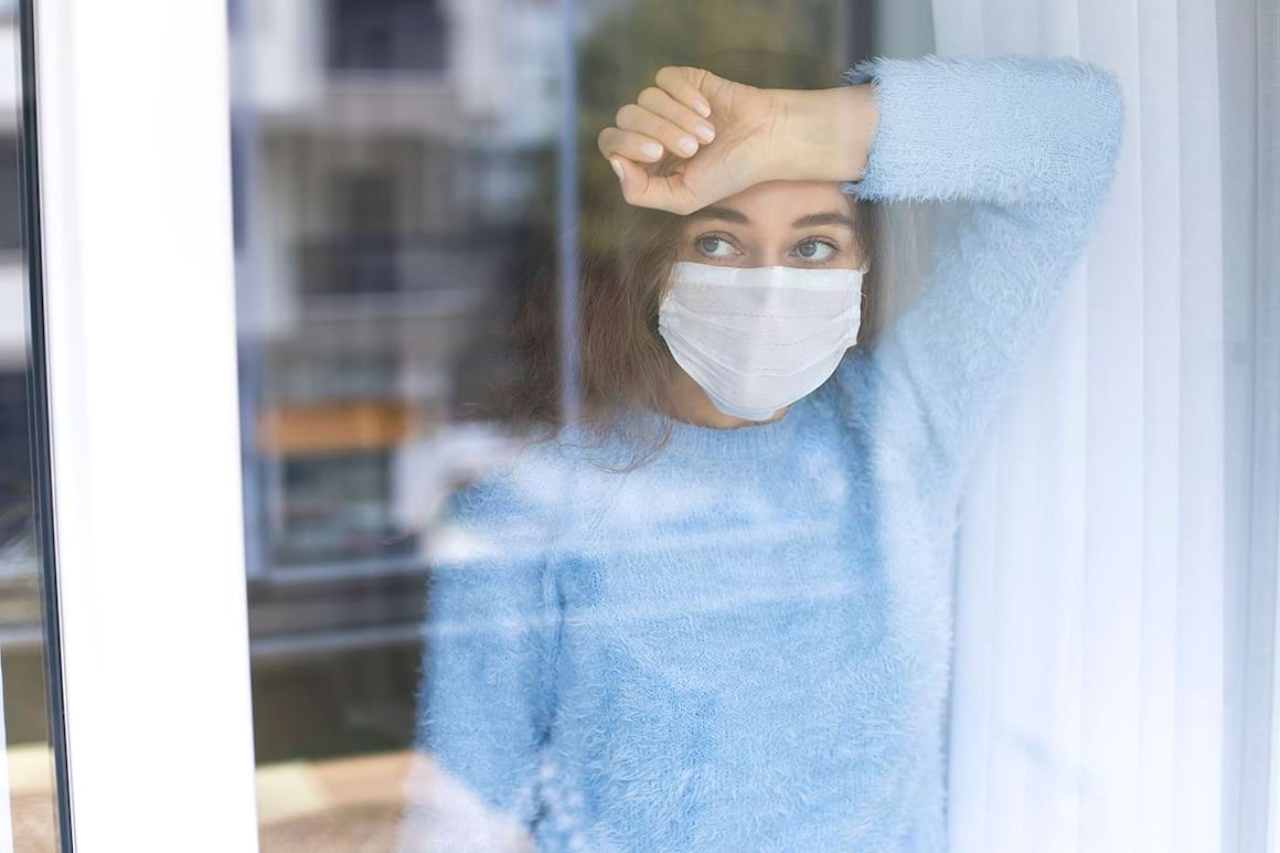 Fața nevăzută a pandemiei de COVID-19: fobii accentuate de coronavirus
