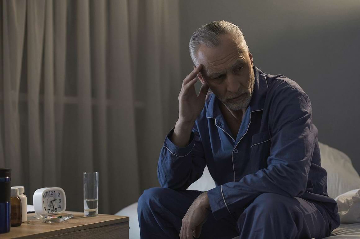 Un somn mai scurt de 5 ore poate crește riscul de demență [studiu]