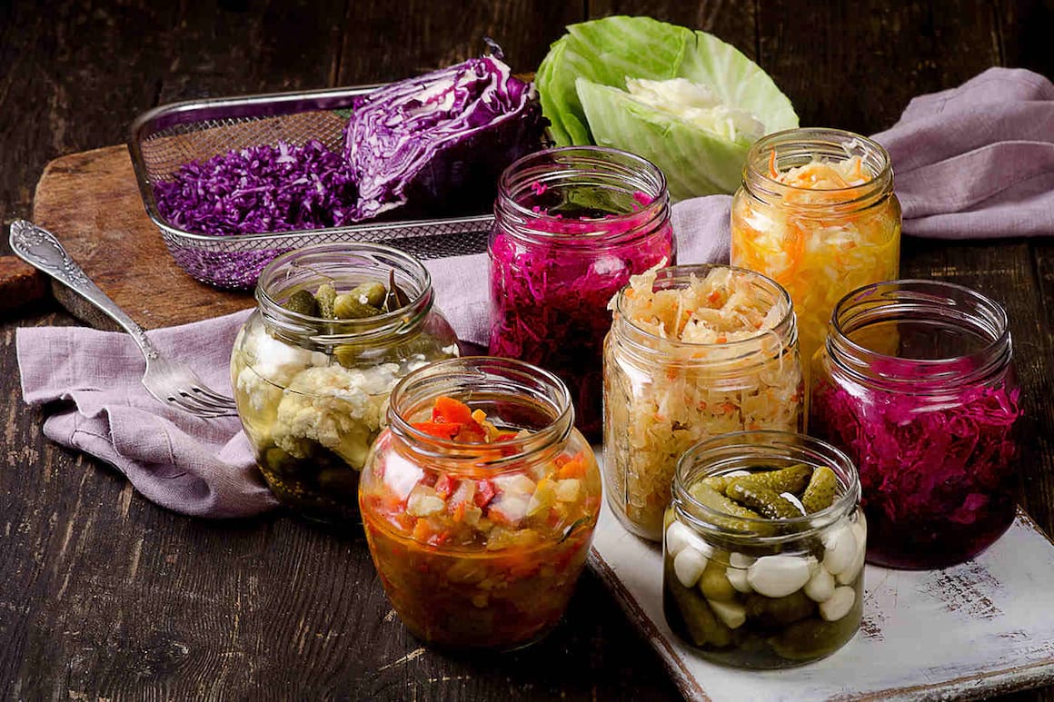 Alimentele fermentate ajută la scăderea inflamației din corp (studiu)
