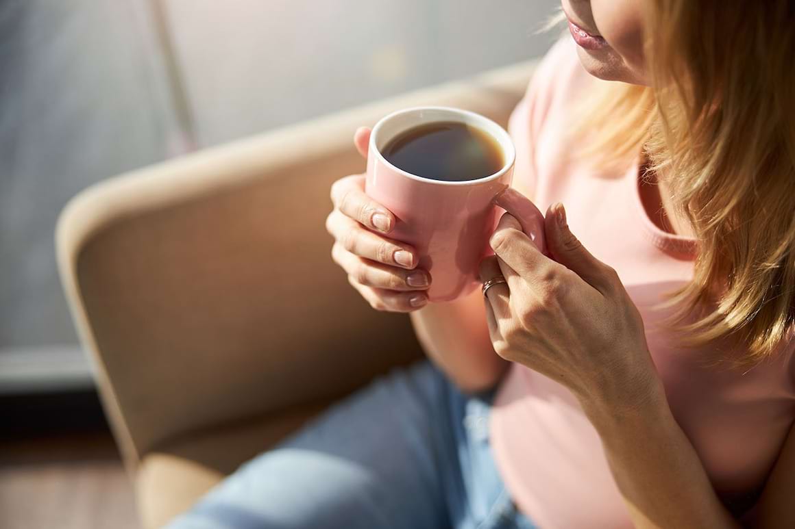 Cofeina în exces poate crește riscul de osteoporoză (studiu)