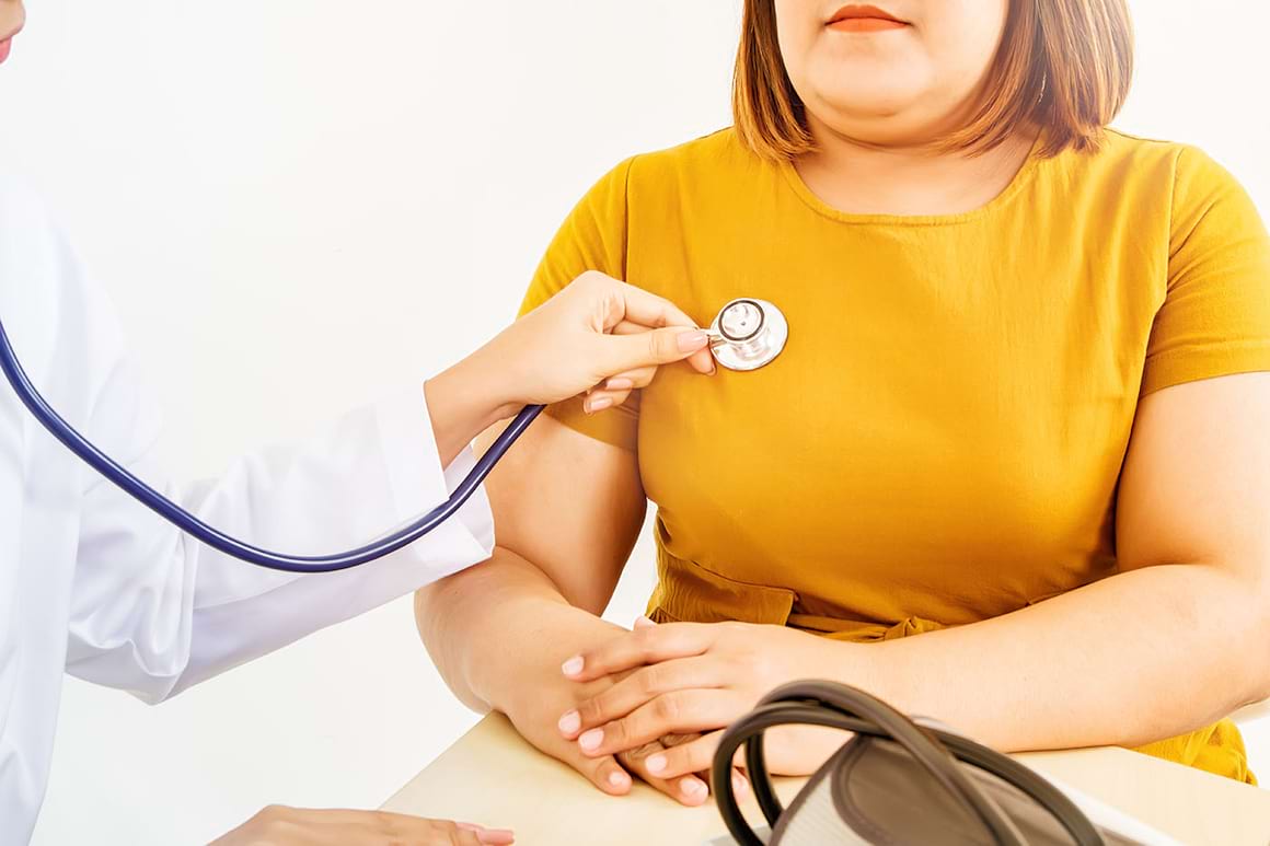 Riscul de insuficiență cardiacă poate începe să crească din tinerețe (studiu)