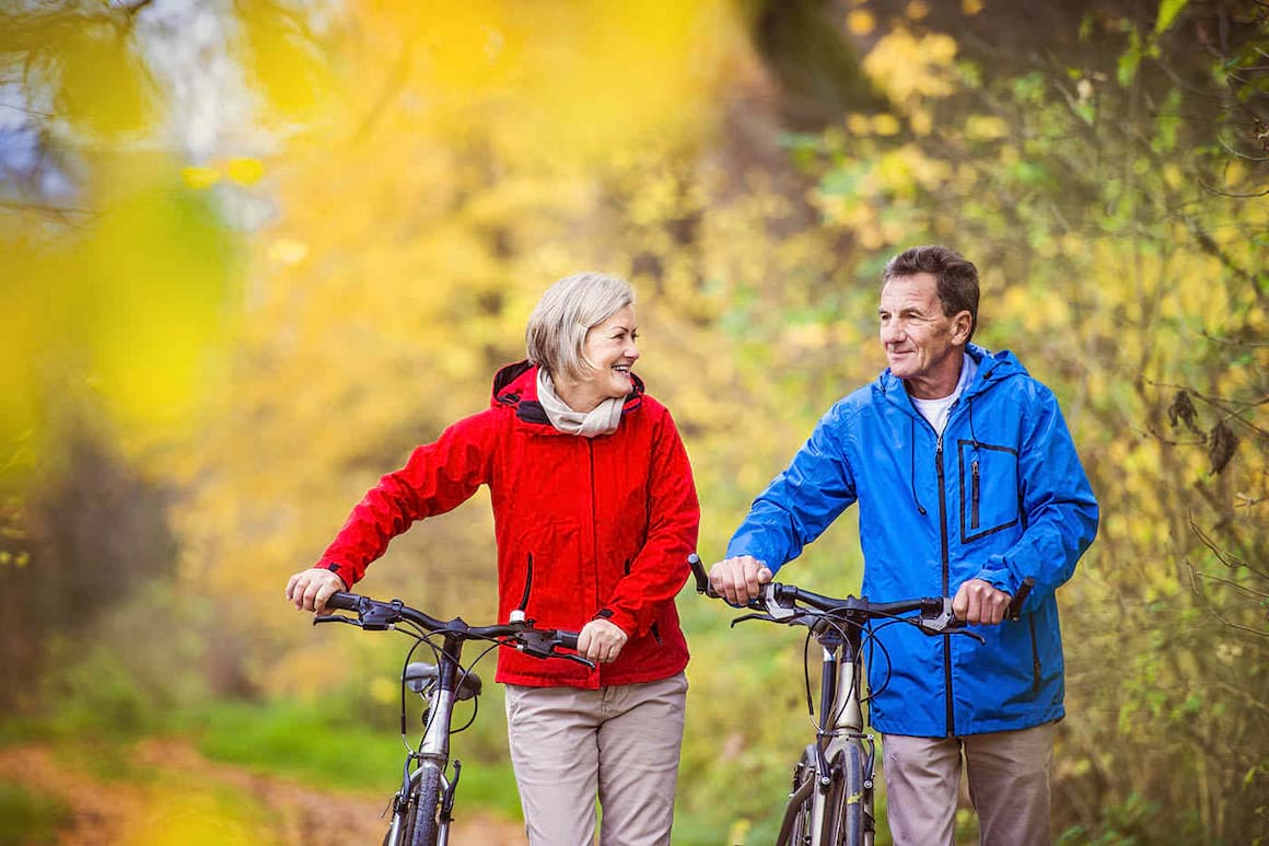 La diabetici, mersul pe bicicletă scade numărul de decese de cauză cardiovasculară (studiu)