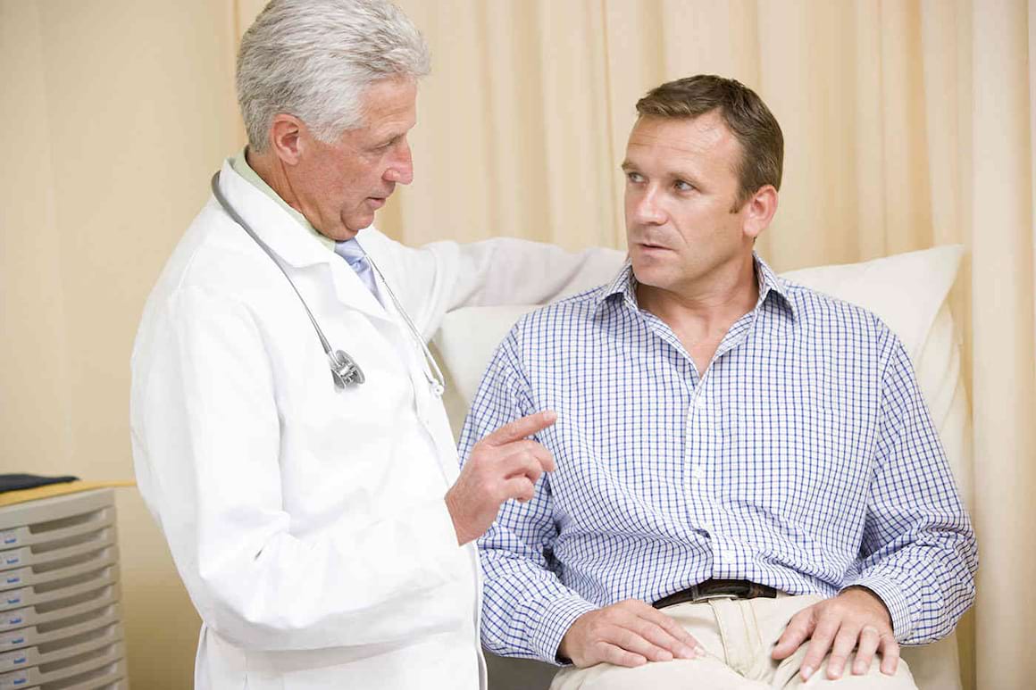 De ce bărbații merg mai rar la medicul de familie?
