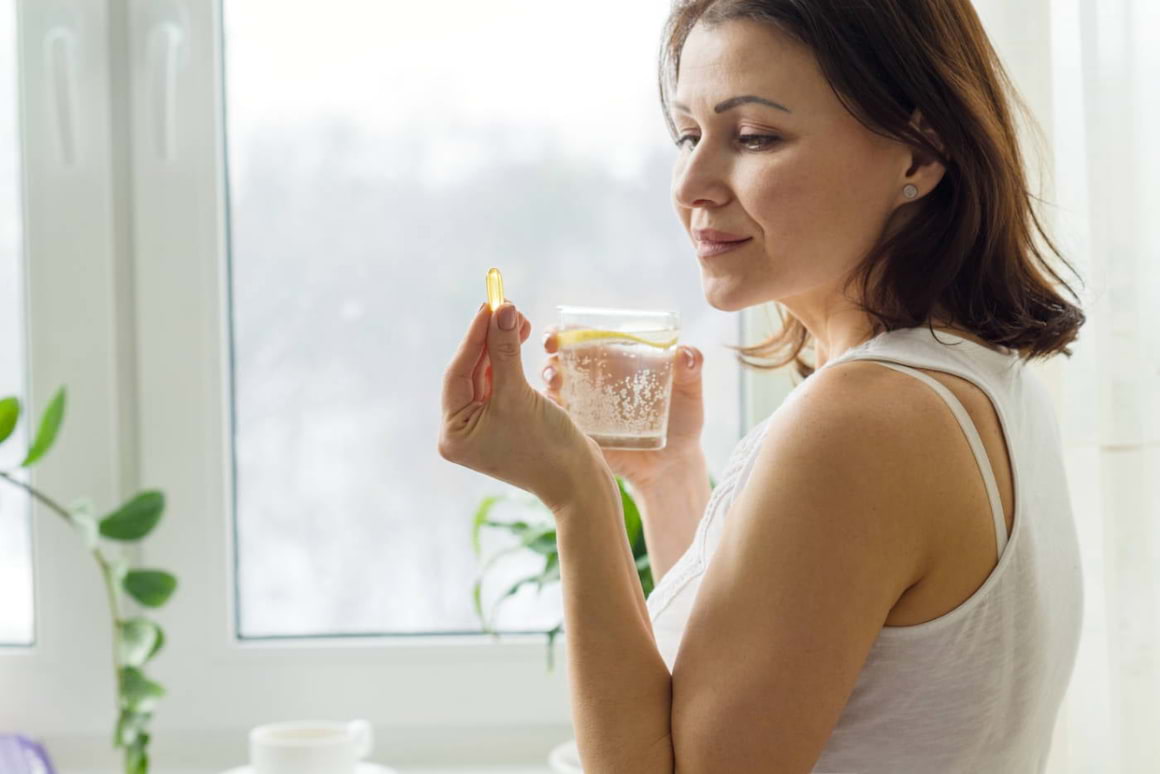 Cum reduci inflamația din corp cu suplimente naturale