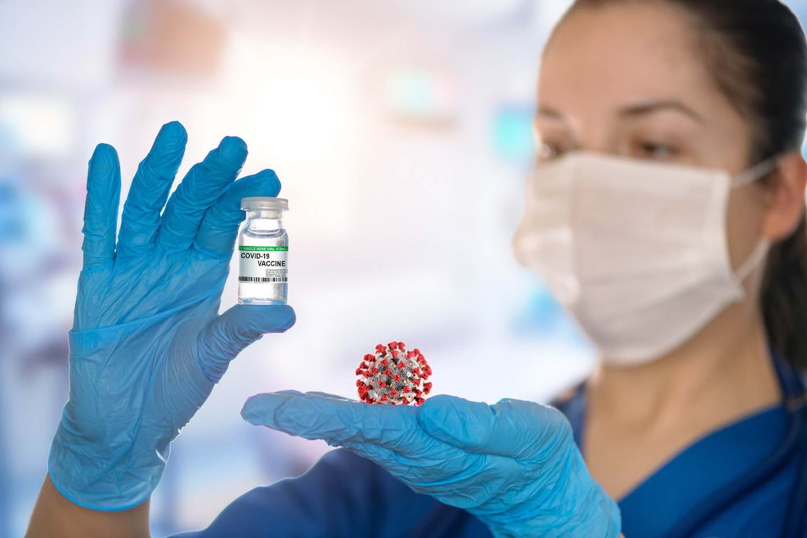 COVID-19: În ce constă procesul de dezvoltare a unui vaccin împotriva infecției cu SARS-CoV-2