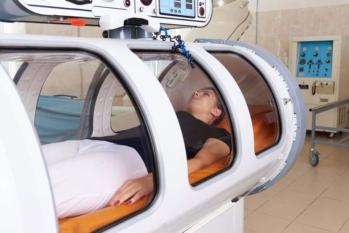 Terapia cu oxigen hiperbaric: efecte si recomandari
