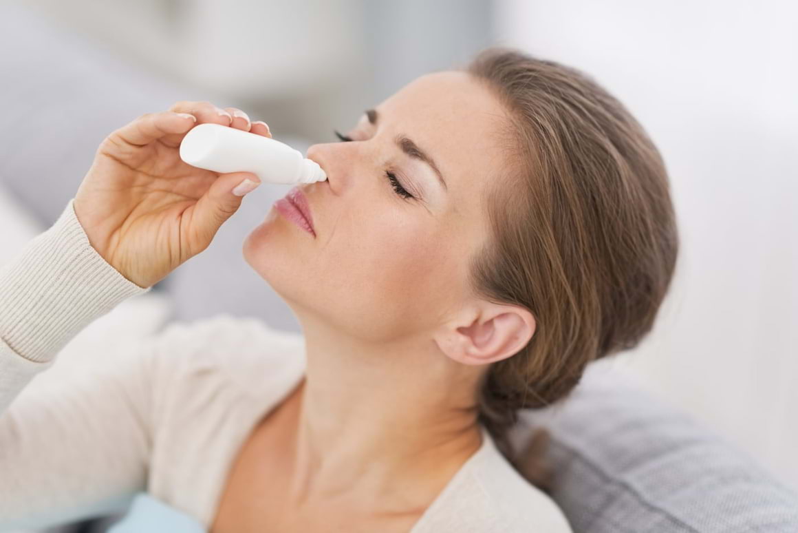 Picăturile nazale cu vitamina A ar putea ajuta la recuperarea mirosului pe termen lung