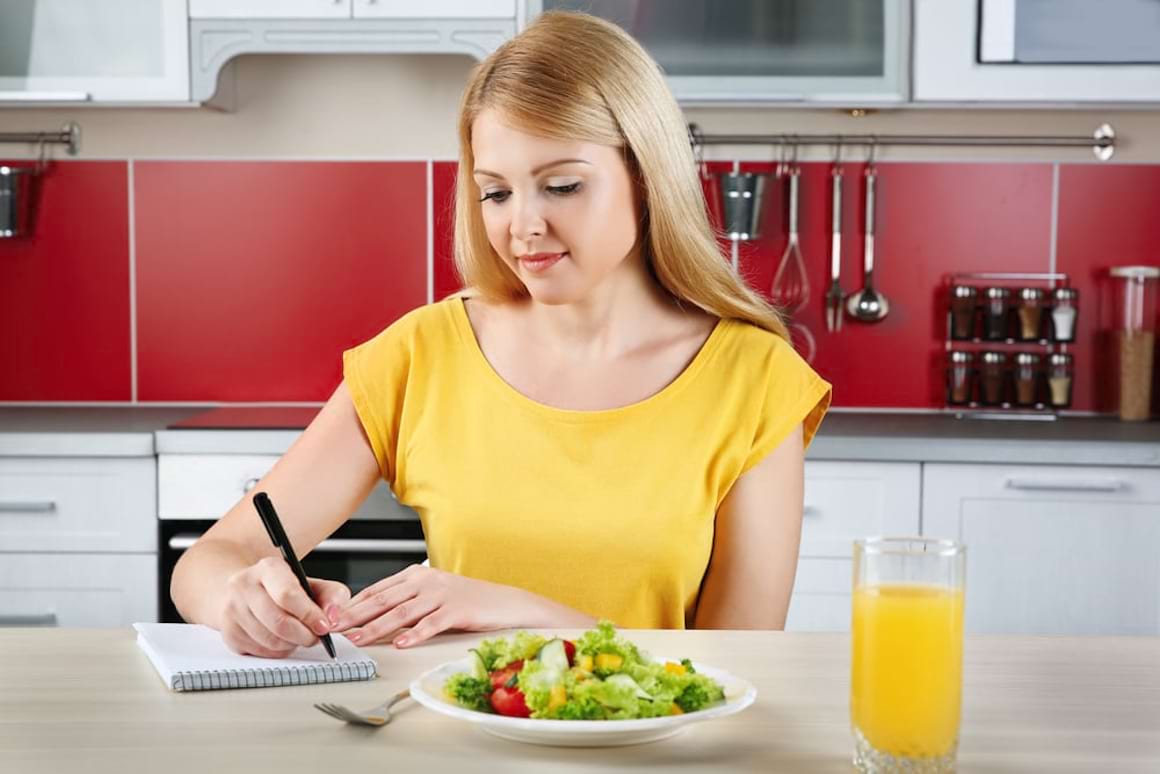 Cât de important este să ții un jurnal alimentar?