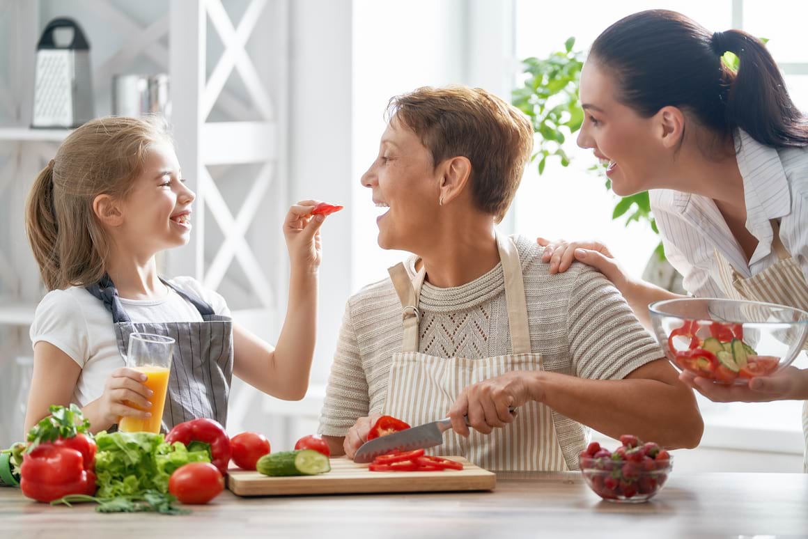 Ce este alimentația intuitivă?