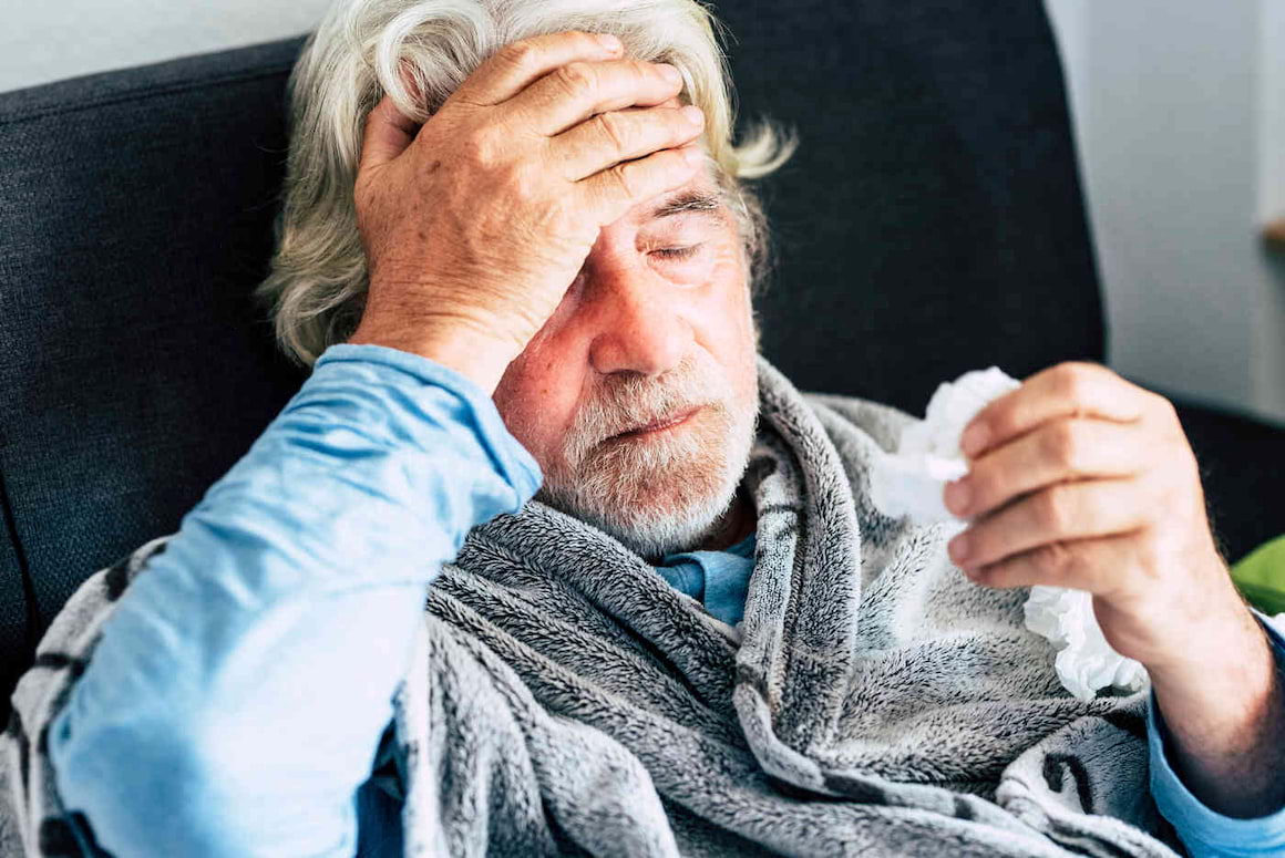 Coronavirus: bolile asociate care cresc severitatea infecției