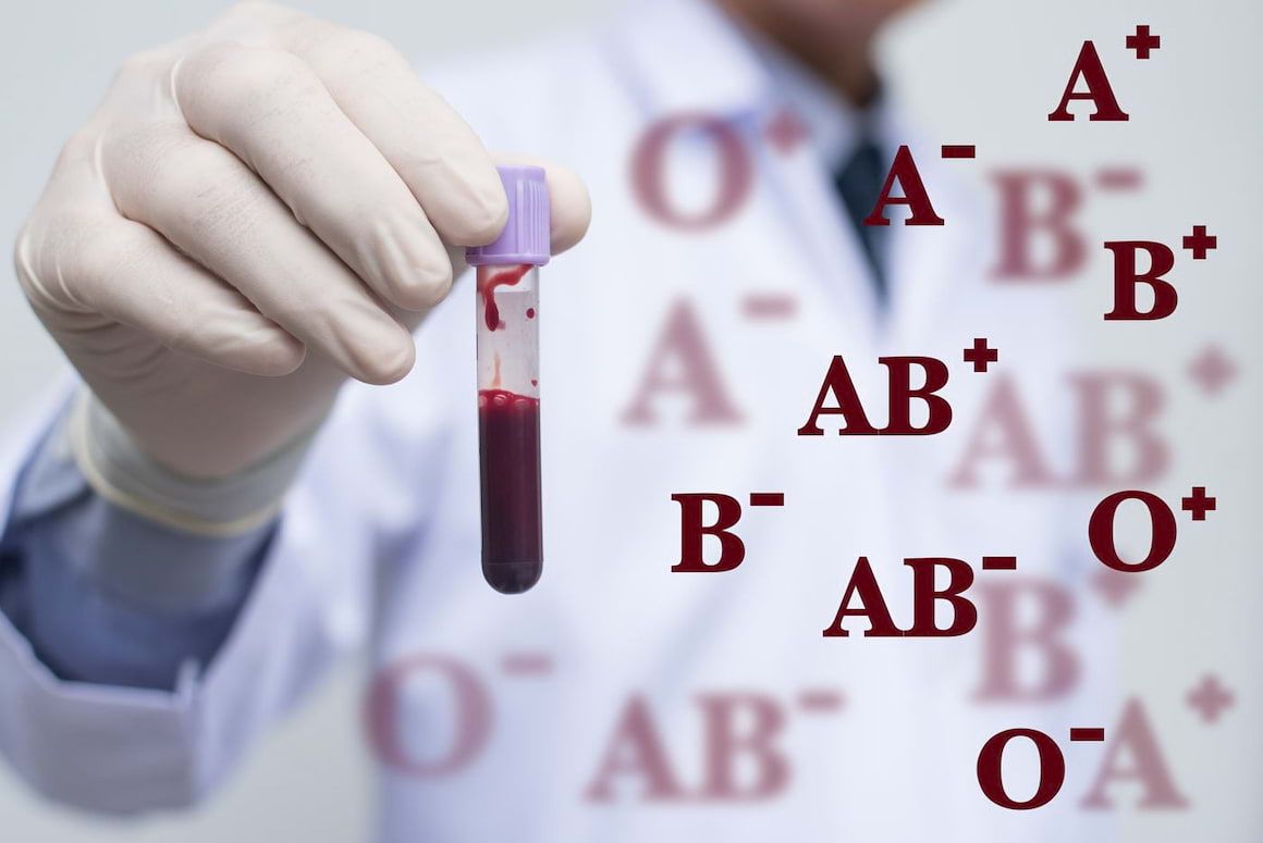 COVID-19, ulcer, AVC: cum ne influențează grupa sangvină sănătatea?
