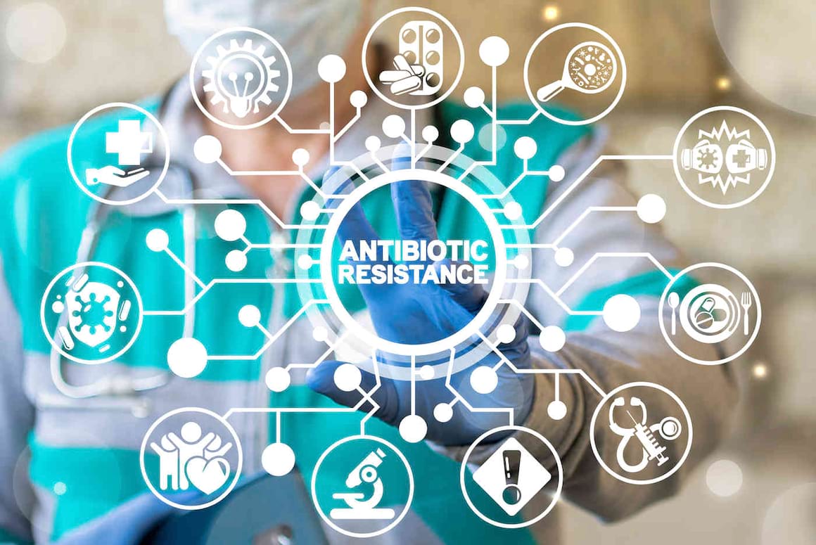 Utilizarea antibioticelor în tratamentul COVID-19 ar putea duce la o creștere a rezistenței antimicrobiene [studiu]