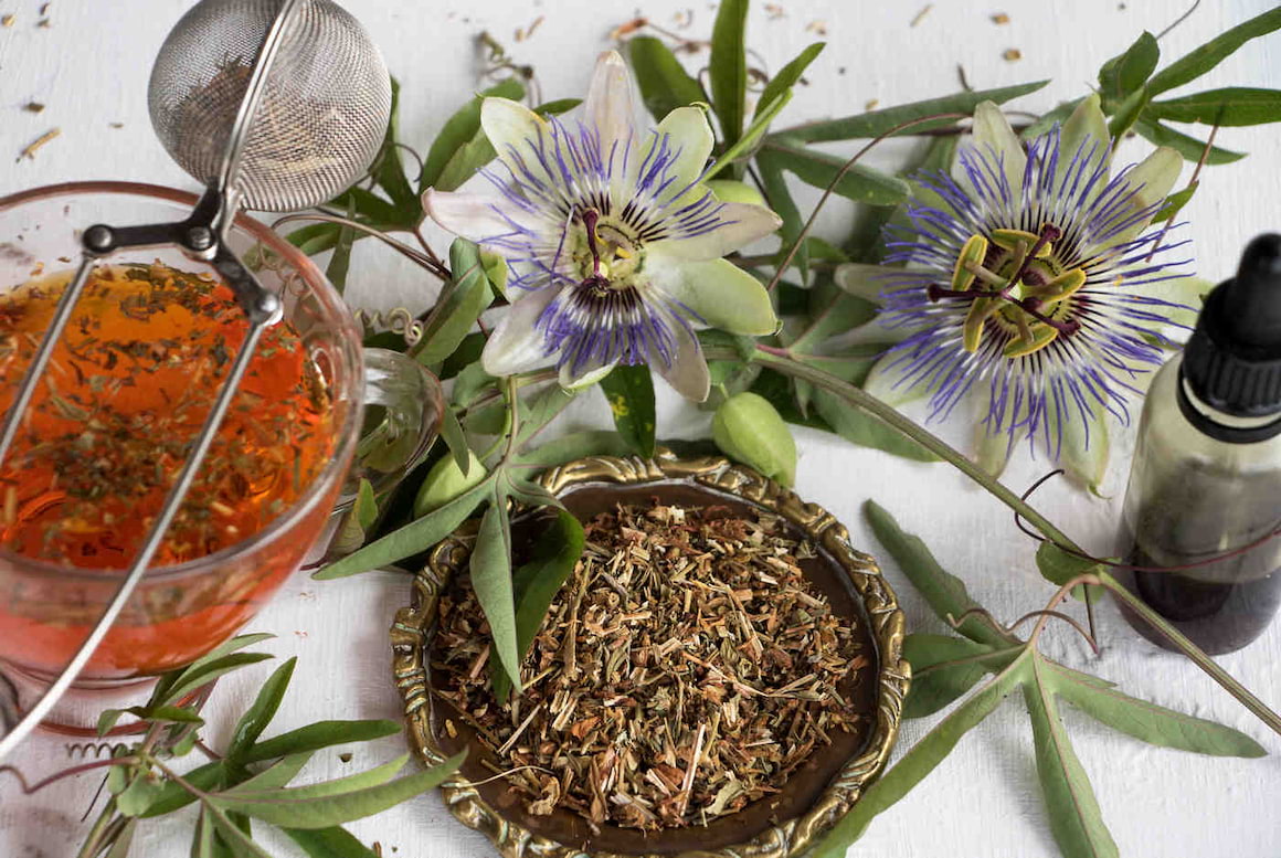 Passiflora - beneficii și contraindicații