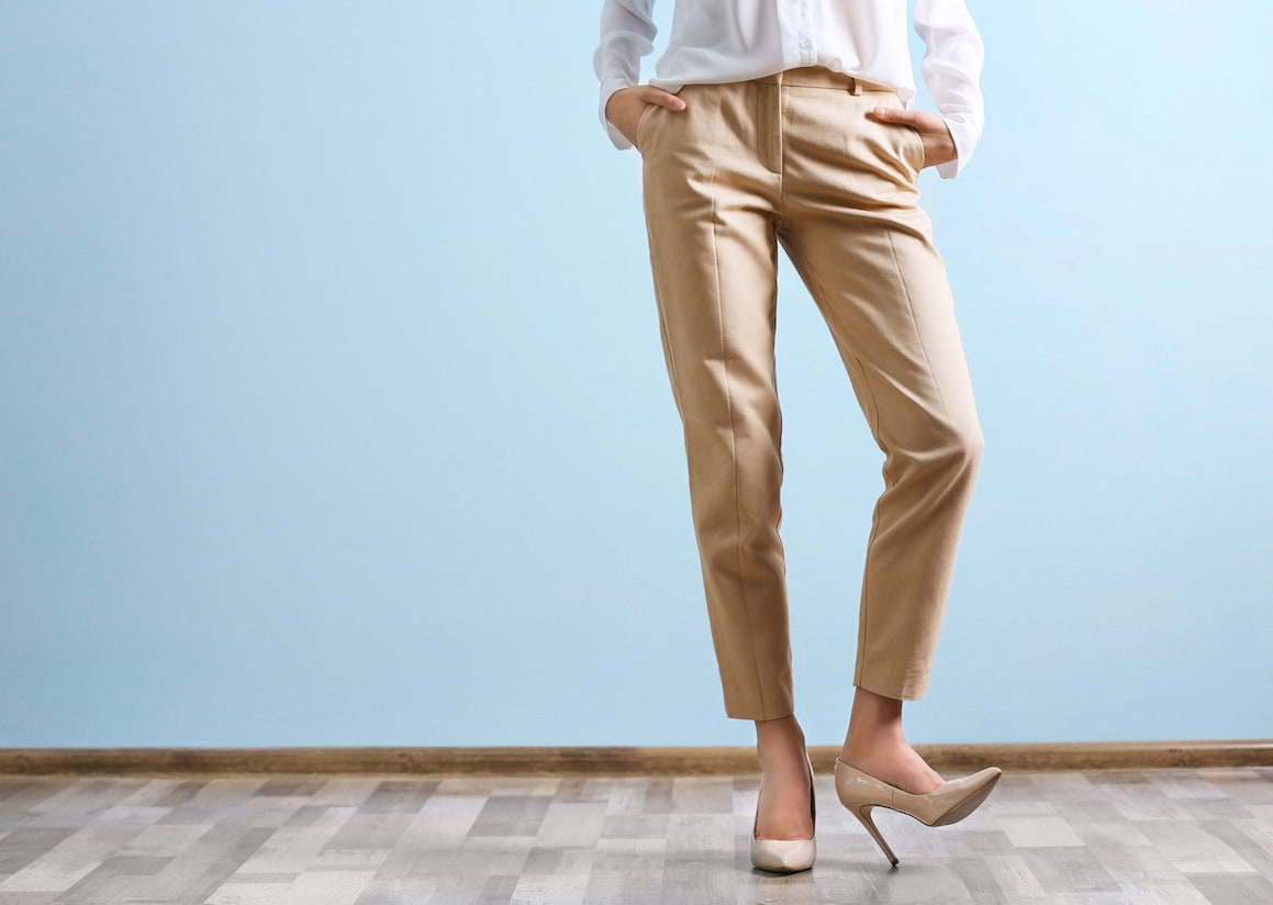 Cum îți alegi pantalonii în funcție de forma corpului?