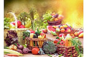 Fructe si legume de toamna care sporesc fertilitatea