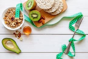Dieta balerina: exemplu de meniu & retete rapide