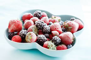 Fructe proaspete vs fructe congelate &ndash; care sunt mai sanatoase?