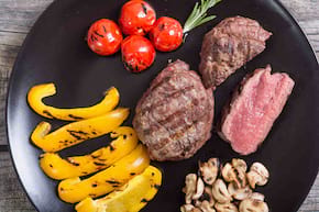 Combinaţii sănătoase de alimente de Sărbători