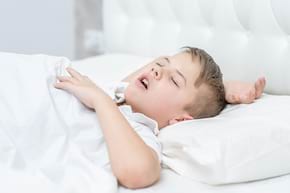Sforăitul la copii: ce măsuri trebuie să iei?
