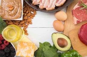 Dieta ketogenică: este efectul &bdquo;woosh&rdquo; real?