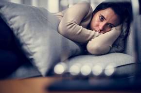 Femeile, mai predispuse la anxietate și depresie