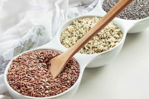 Pot acizii grași Omega 3 să fie vegani? Află cum &icirc;i obții