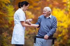 Cum influențează primele zile reci tensiunea arterială