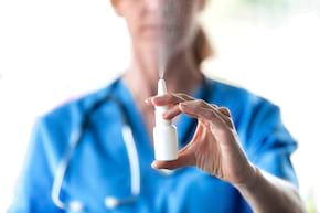 Vaccin nazal care previne infectarea cu SARS-CoV-2, eficient &icirc;n testele de laborator