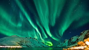 Destinatii de vacanta in care poti admira aurora boreala
